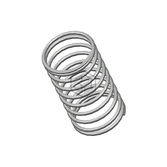 V-7CS - Century Spring Corp - Springs - Compression, Tapered
