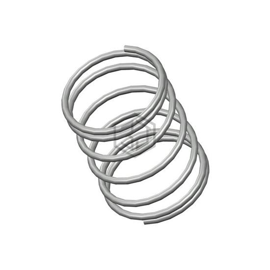 PP-93CS - Century Spring Corp - Springs - Compression, Tapered