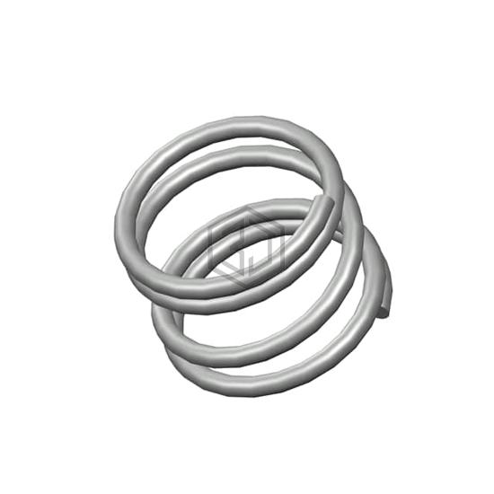 10036CS - Century Spring Corp - Springs - Compression, Tapered