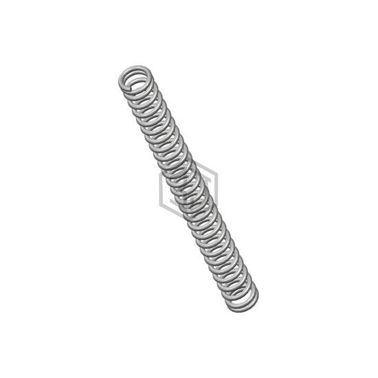 4109CS - Century Spring Corp - Springs - Compression, Tapered