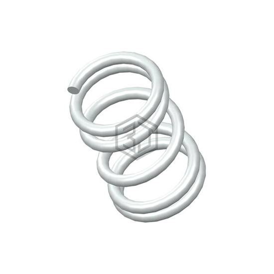 L-8CS - Century Spring Corp - Springs - Compression, Tapered