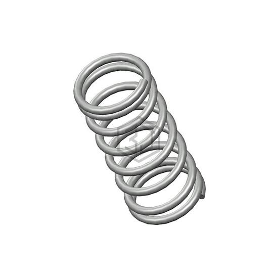 W-17CS - Century Spring Corp - Springs - Compression, Tapered