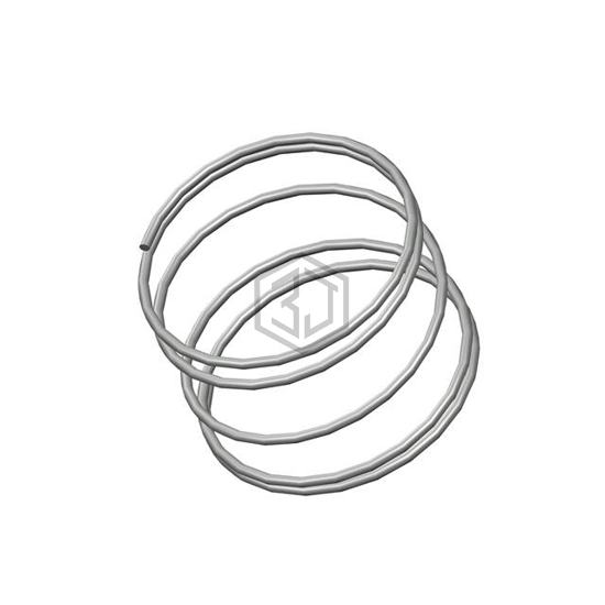 G-100CS - Century Spring Corp - Springs - Compression, Tapered