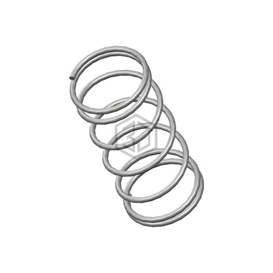 1930CS - Century Spring Corp - Springs - Compression, Tapered
