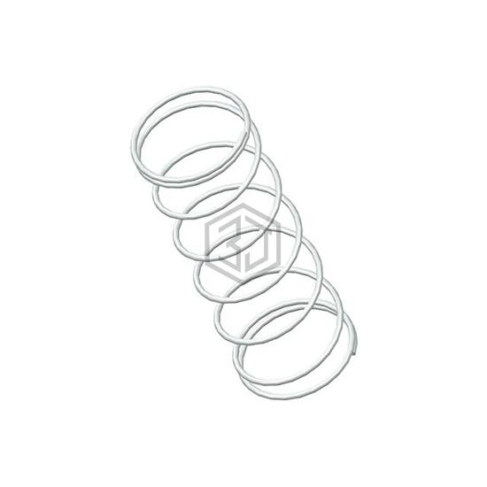 W-94CS - Century Spring Corp - Springs - Compression, Tapered