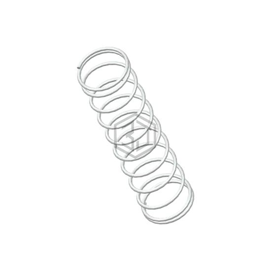 11368CS - Century Spring Corp - Springs - Compression, Tapered