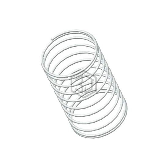 II-84CS - Century Spring Corp - Springs - Compression, Tapered