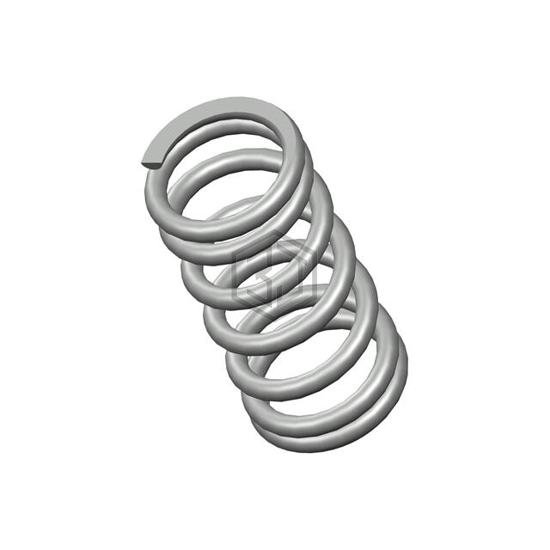 10298CS - Century Spring Corp - Springs - Compression, Tapered