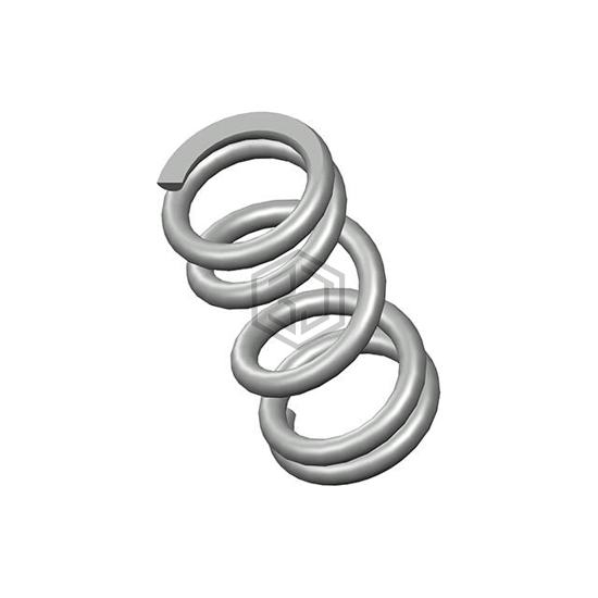 YY-59CS - Century Spring Corp - Springs - Compression, Tapered