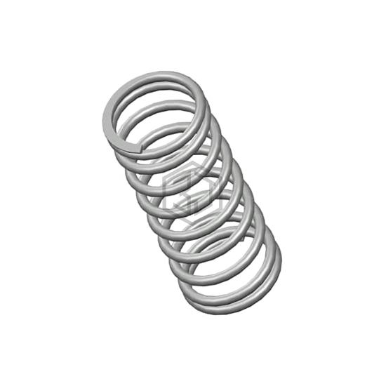 3624CS - Century Spring Corp - Springs - Compression, Tapered