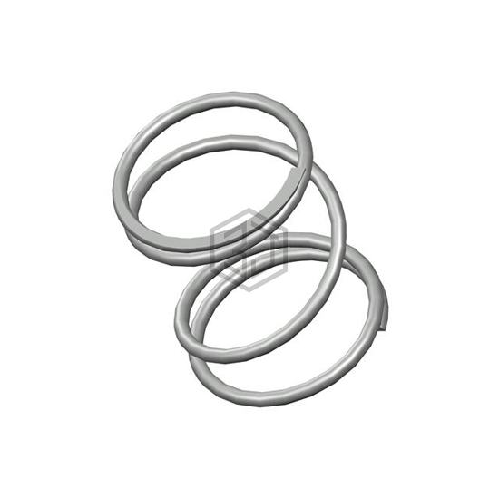 B17-148CS - Century Spring Corp - Springs - Compression, Tapered