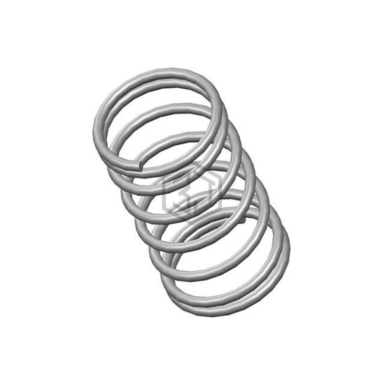 10439CS - Century Spring Corp - Springs - Compression, Tapered