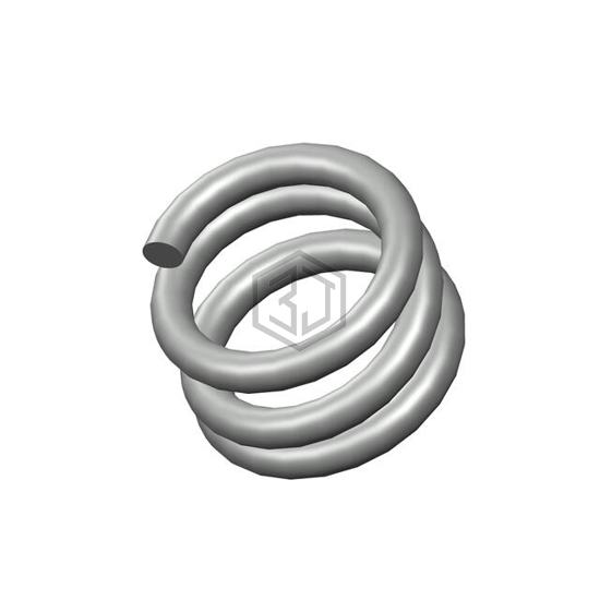 LL-83CS - Century Spring Corp - Springs - Compression, Tapered