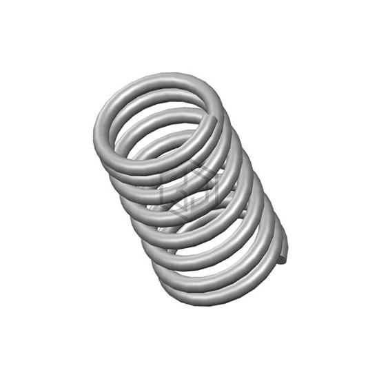3907CS - Century Spring Corp - Springs - Compression, Tapered