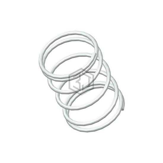 NN-6CS - Century Spring Corp - Springs - Compression, Tapered
