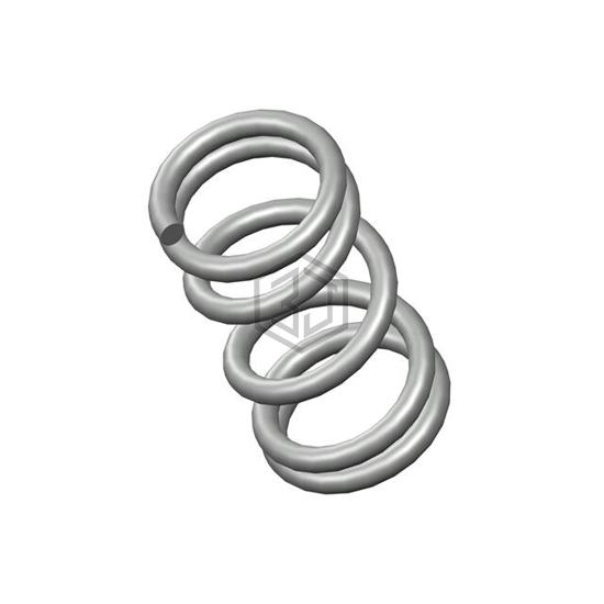 A16-65CS - Century Spring Corp - Springs - Compression, Tapered
