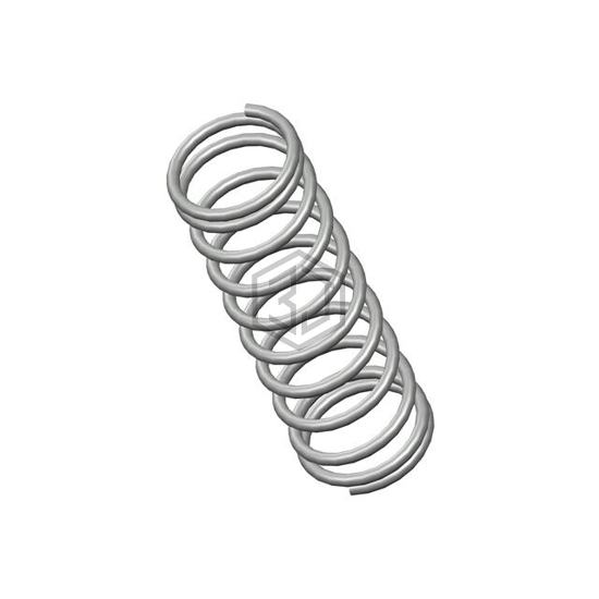 B2-67CS - Century Spring Corp - Springs - Compression, Tapered