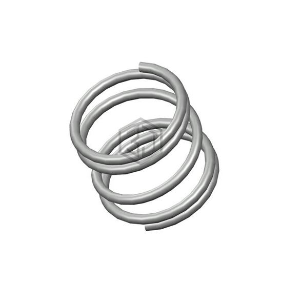 3868CS - Century Spring Corp - Springs - Compression, Tapered
