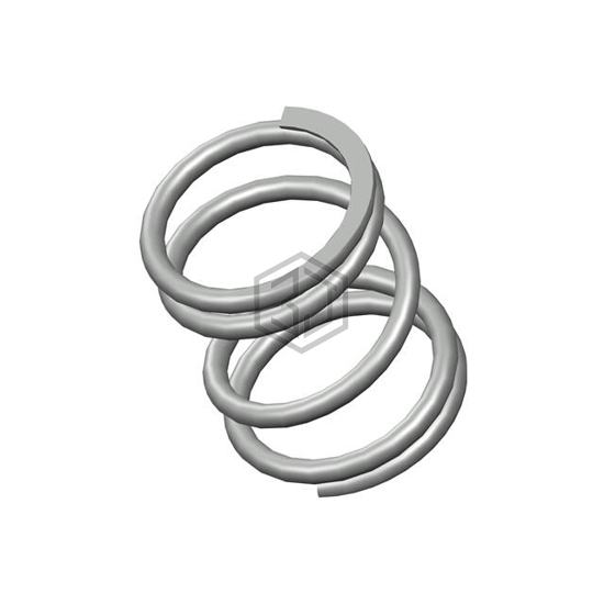 B1-31CS - Century Spring Corp - Springs - Compression, Tapered