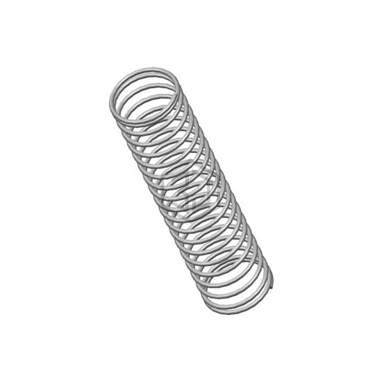 11958CS - Century Spring Corp - Springs - Compression, Tapered