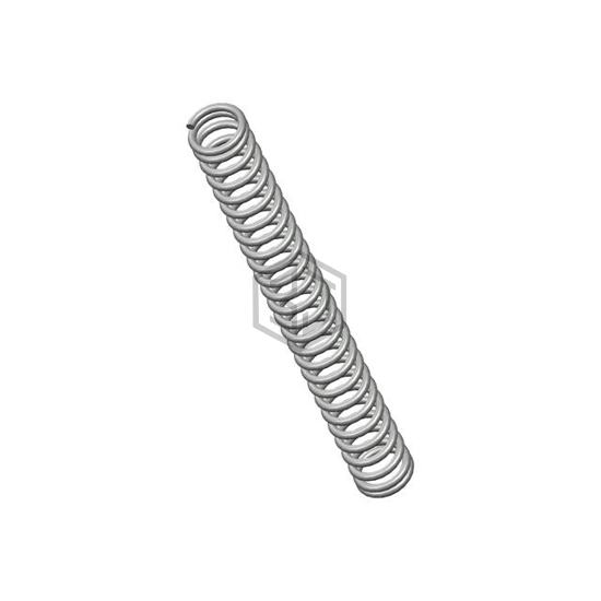 10921CS - Century Spring Corp - Springs - Compression, Tapered