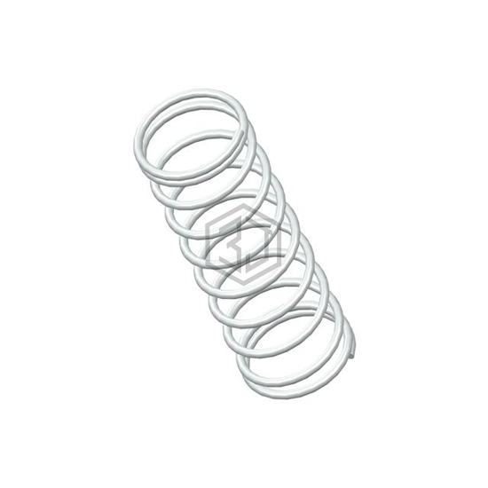 S-1056CS - Century Spring Corp - Springs - Compression, Tapered