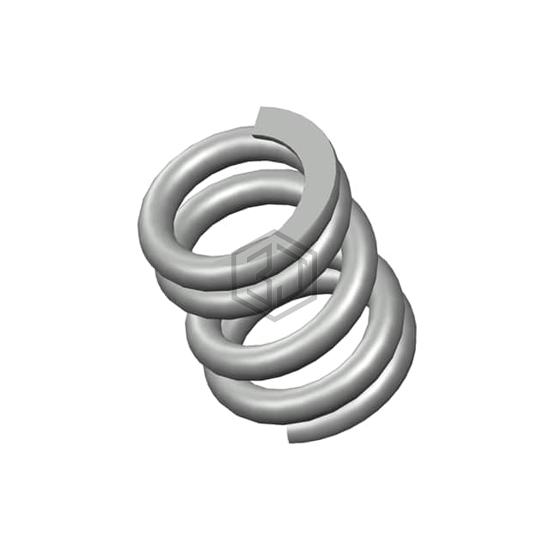 J-17CS - Century Spring Corp - Springs - Compression, Tapered