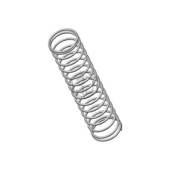 3652CS - Century Spring Corp - Springs - Compression, Tapered