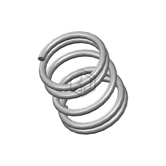 XX-37CS - Century Spring Corp - Springs - Compression, Tapered