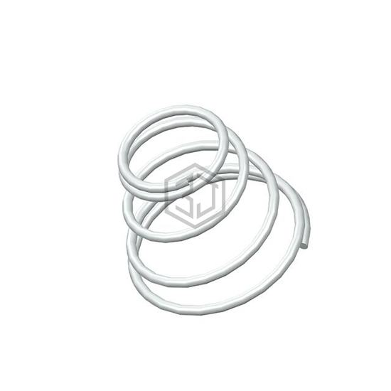 TA-7070SCS - Century Spring Corp - Springs - Compression, Tapered