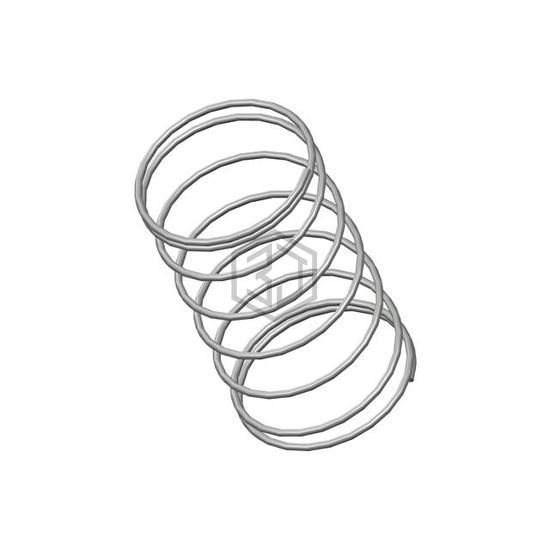 I-31CS - Century Spring Corp - Springs - Compression, Tapered