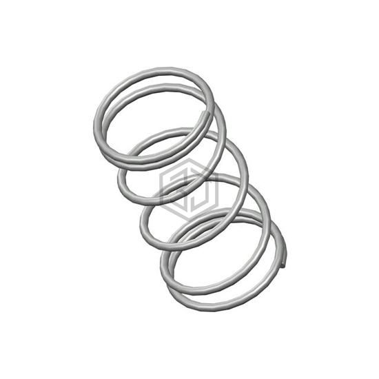 J-60-ACS - Century Spring Corp - Springs - Compression, Tapered