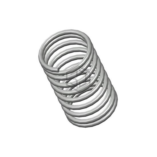 10176CS - Century Spring Corp - Springs - Compression, Tapered