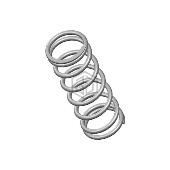 10202CS - Century Spring Corp - Springs - Compression, Tapered