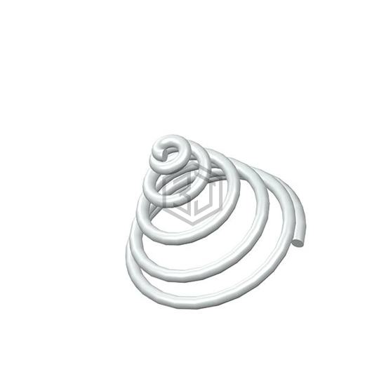 TA-7058SCS - Century Spring Corp - Springs - Compression, Tapered