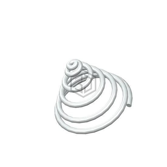 TA-7075SCS - Century Spring Corp - Springs - Compression, Tapered