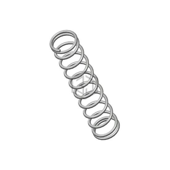 2646CS - Century Spring Corp - Springs - Compression, Tapered