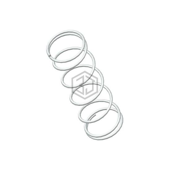 10917CS - Century Spring Corp - Springs - Compression, Tapered
