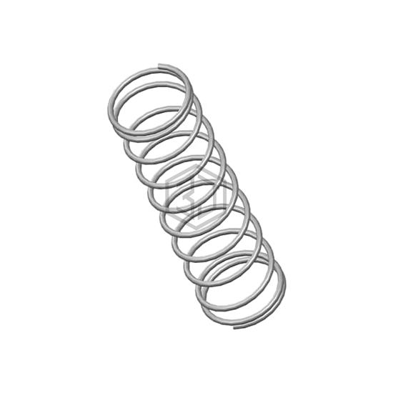 11305CS - Century Spring Corp - Springs - Compression, Tapered