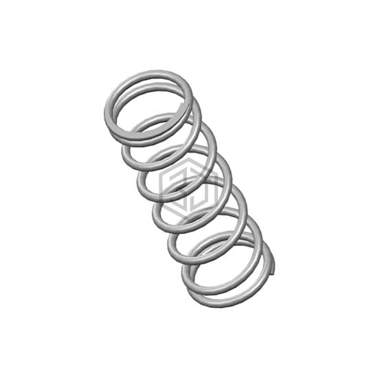 A14-20CS - Century Spring Corp - Springs - Compression, Tapered