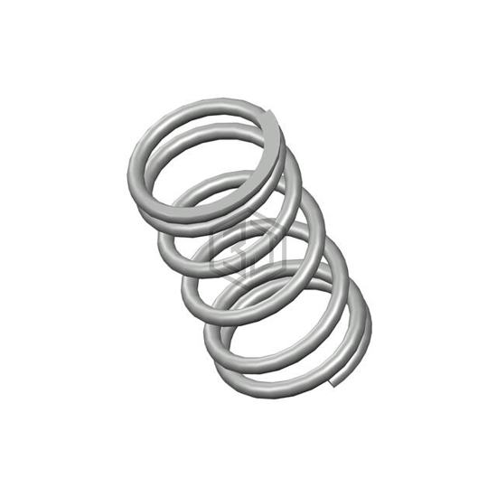 A15-3CS - Century Spring Corp - Springs - Compression, Tapered