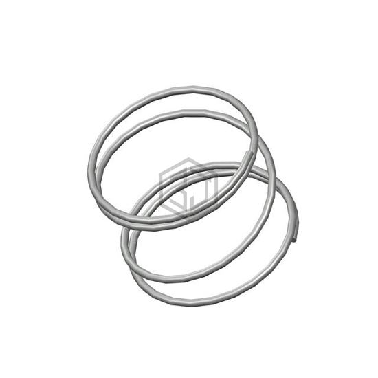 2851CS - Century Spring Corp - Springs - Compression, Tapered