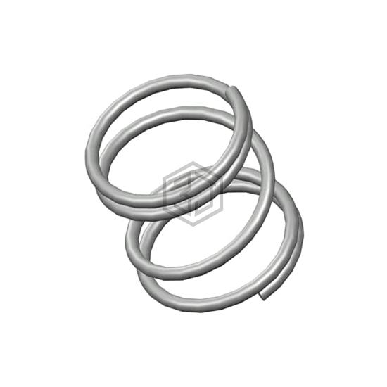 10250CS - Century Spring Corp - Springs - Compression, Tapered