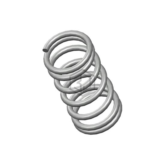 12304CS - Century Spring Corp - Springs - Compression, Tapered
