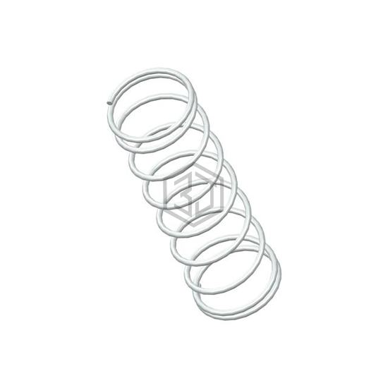 II-15CS - Century Spring Corp - Springs - Compression, Tapered