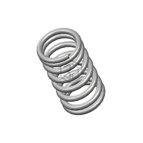 510CS - Century Spring Corp - Springs - Compression, Tapered