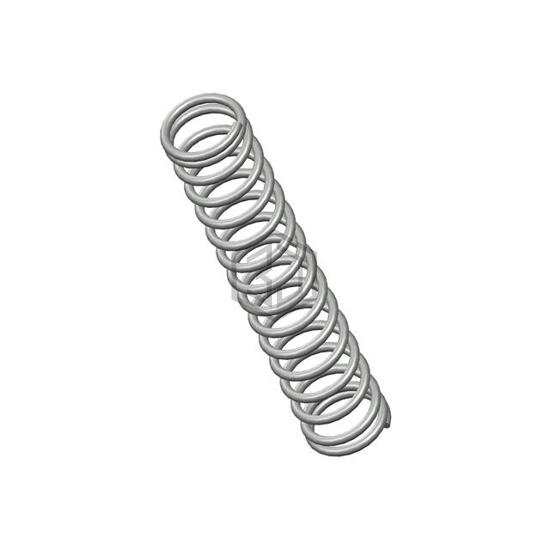 4107CS - Century Spring Corp - Springs - Compression, Tapered