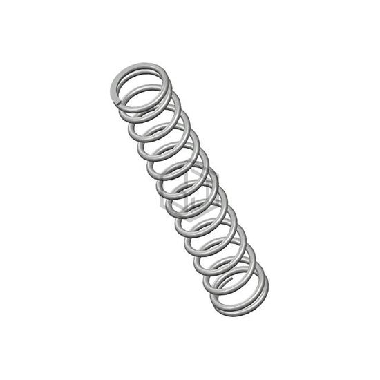 V-58CS - Century Spring Corp - Springs - Compression, Tapered