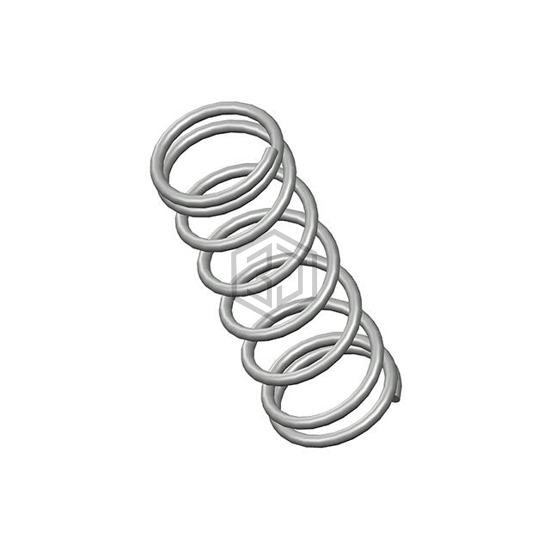 YY-60CS - Century Spring Corp - Springs - Compression, Tapered