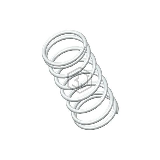 II-34CS - Century Spring Corp - Springs - Compression, Tapered